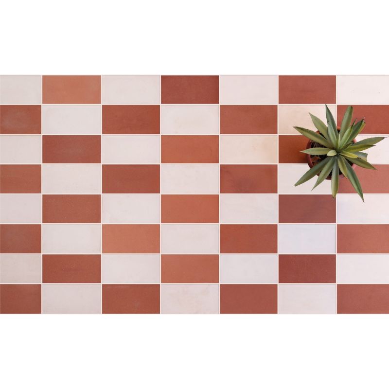 Anti Skide Terracotta Block