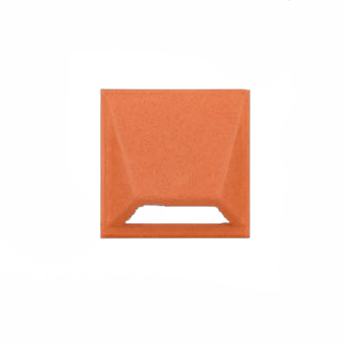 Camp Terracotta Jali / Camp Breeze Blocks