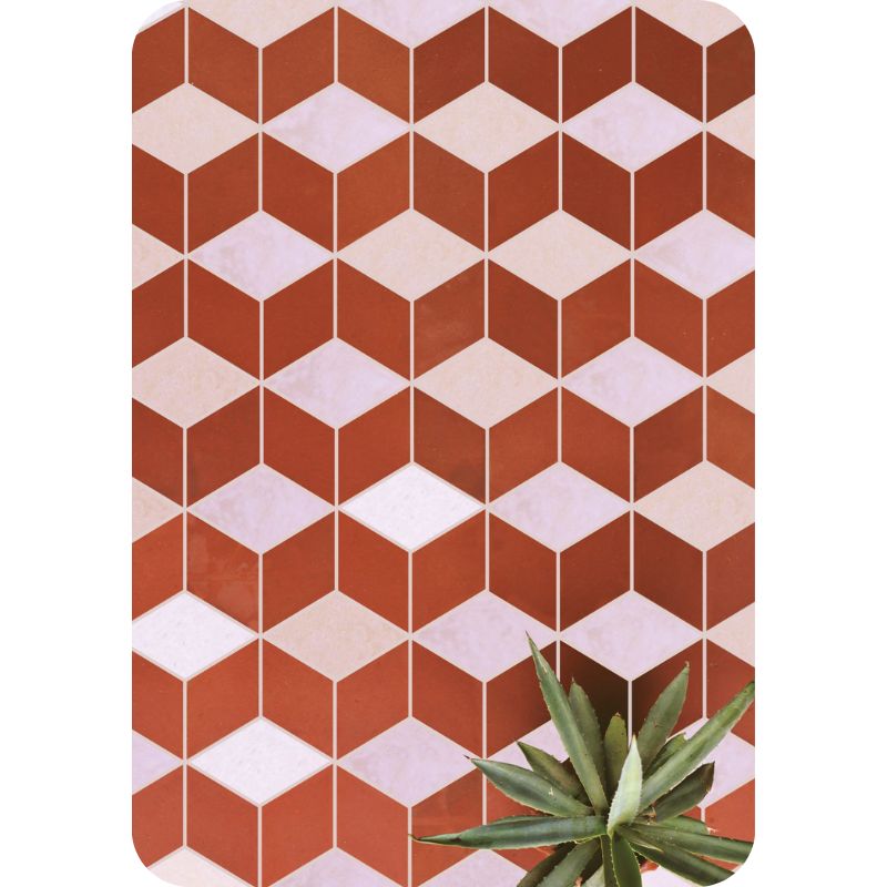 Diamond Terracotta Block