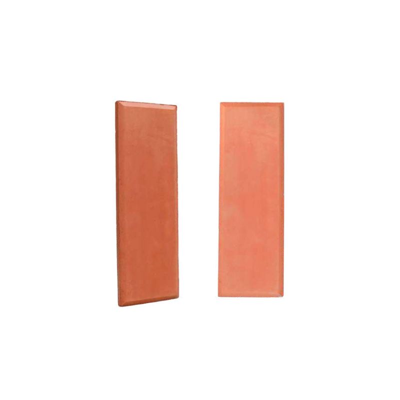 Edge Brick terracotta ceiling tiles